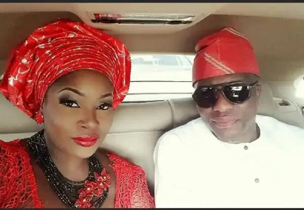 Toolz & Fiance, Toke, Beverly Naya At Dolapo Oni